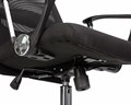Офисное кресло для персонала PIERCE, чёрный - фото 7673
