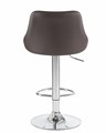 Стул барный LOGAN, коричневый - фото 7689