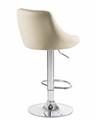Стул барный LOGAN, кремовый - фото 7697