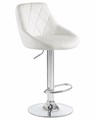 Стул барный LOGAN, белый - фото 7704