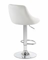 Стул барный LOGAN, белый - фото 7706