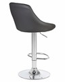 Стул барный LOGAN, серый - фото 7722