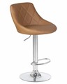 Стул барный LOGAN, мокко - фото 7730