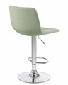 Стул барный TAILOR, пудрово-мятный велюр - фото 9214